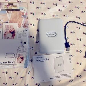 Instax Mini Link